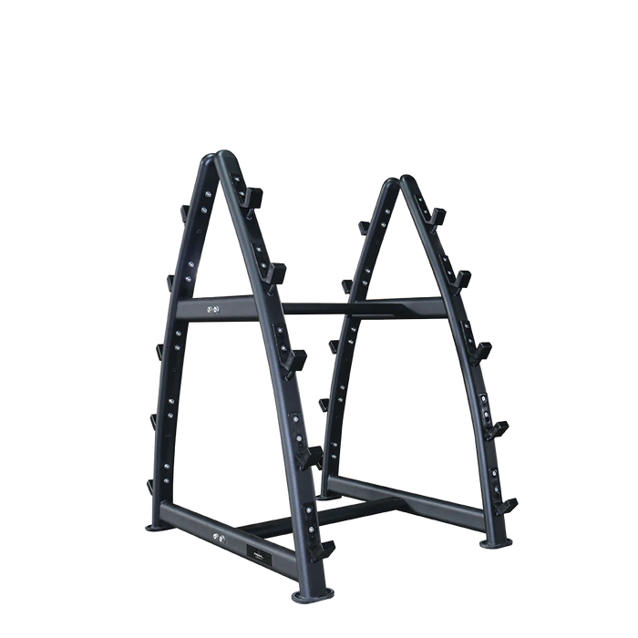 Primal Strength Commercial Fixed Barbell Rack