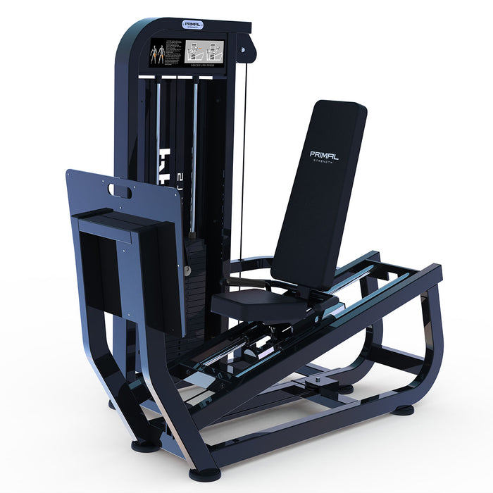 Primal Strength Monster Series Seated 125kg Stack Leg Press