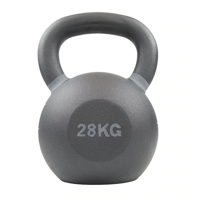 Primal Strength Rebel Commercial Fitness Premium Cast Kettlebell 28kg
