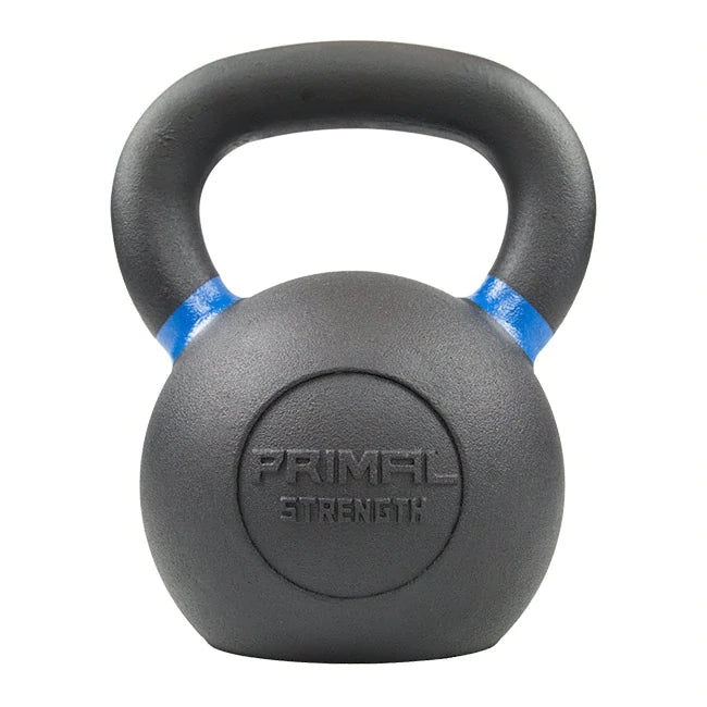 Primal Strength Rebel Commercial Fitness Premium Cast Kettlebell 32kg