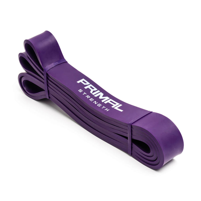 Primal Strength Rebel Elite Fitness Powerbands 32mm (Purple)