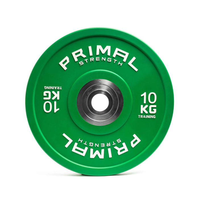 Primal Strength Urethane Bumper Plate 10kg (Single)