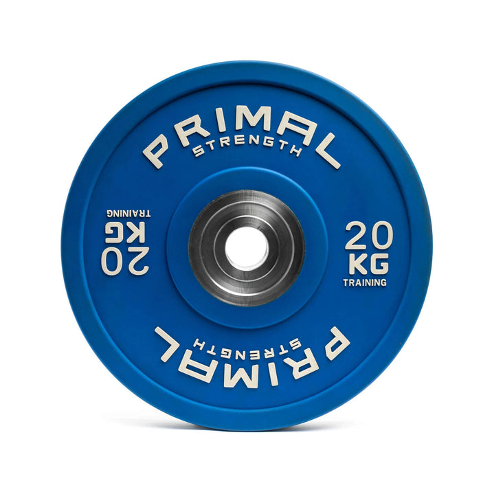 Primal Strength Urethane Bumper Plate 20kg (Single)