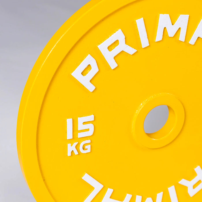 Primal Strength V2.0 Steel Calibrated Plate 15kg