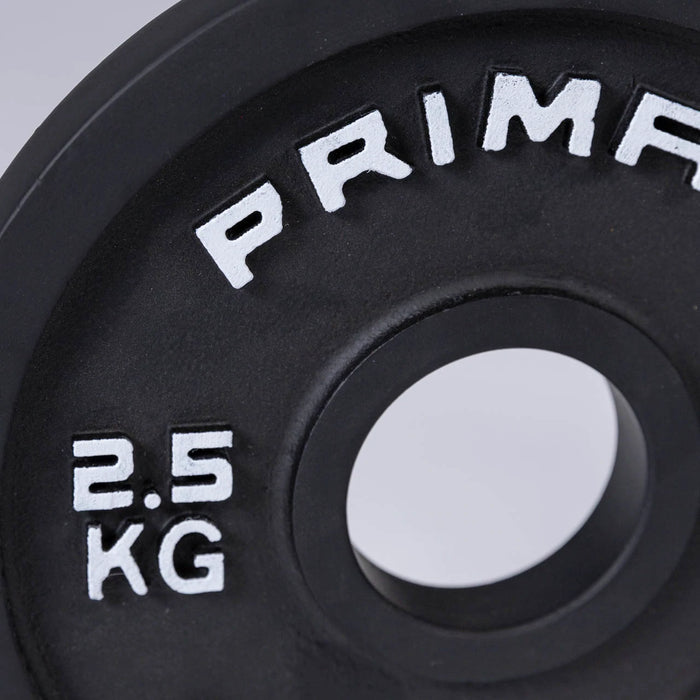 Primal Strength V2.0 Steel Calibrated Plate 2.5kg